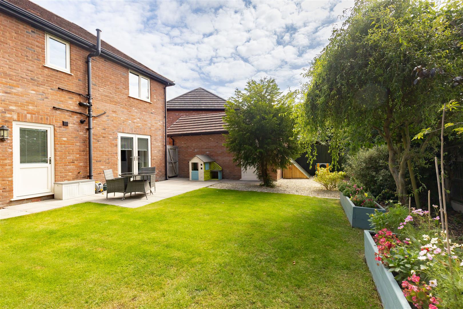 Old Orchard Place, Leyland